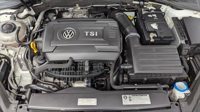 Used 2018 Volkswagen Golf Alltrack SEL AWD/4WD image 27