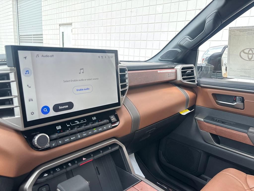 New 2026 Toyota Sequoia 1794 Edition image 58