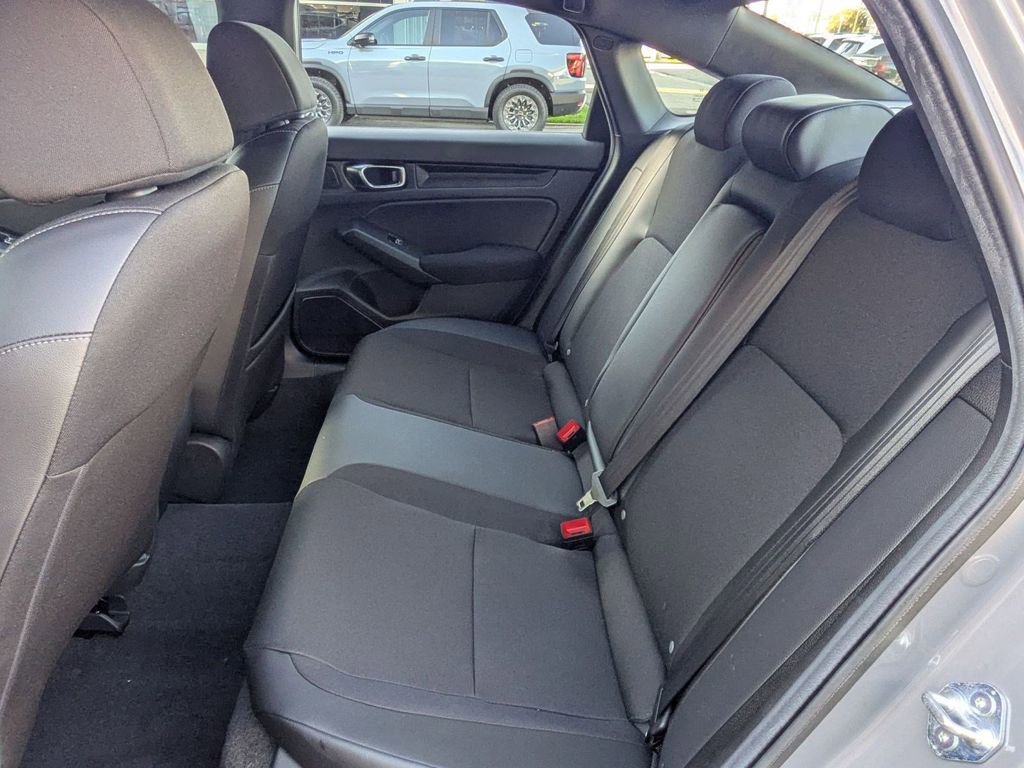 Certified 2025 Honda Civic Sport image 15