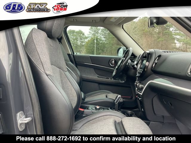 Used 2020 MINI Cooper Countryman S w/ Storage Package image 17