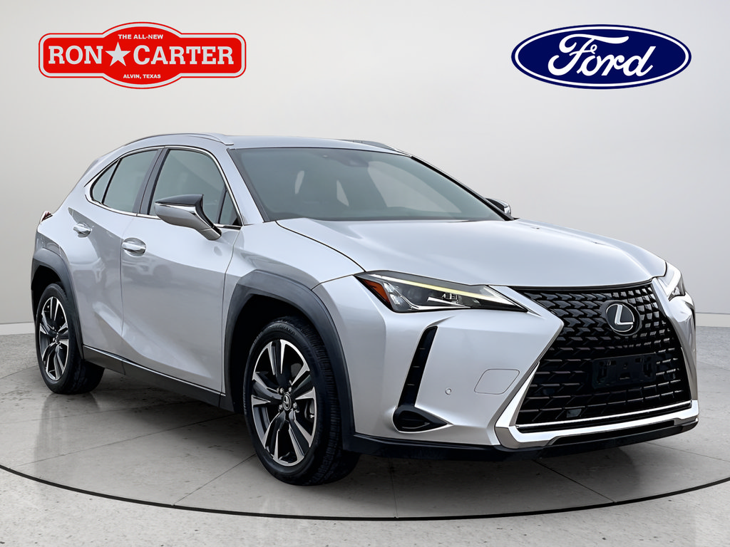 Used 2019 Lexus UX 200 w/ Premium Package