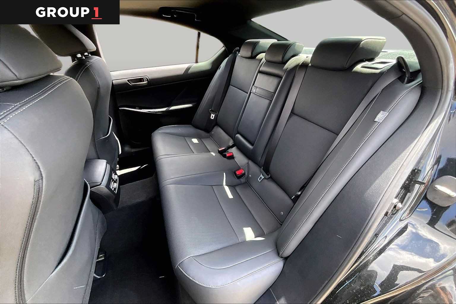 Certified 2024 Lexus IS 300 w/ Comfort Package RWD image 18