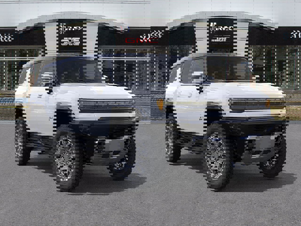 New 2025 GMC Hummer EV 3X image 7