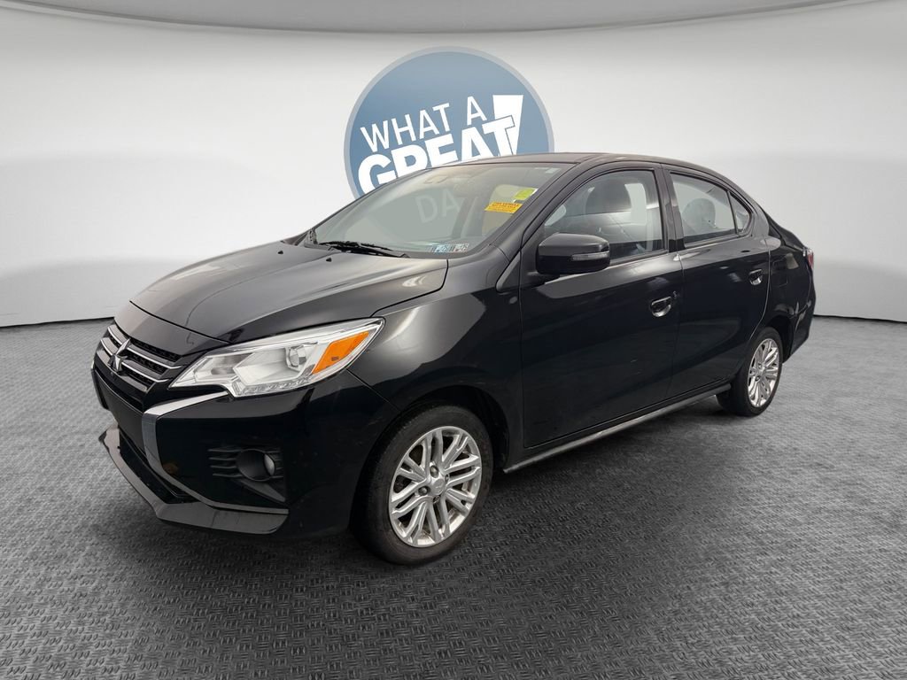 Used 2024 Mitsubishi Mirage G4 SE image 8