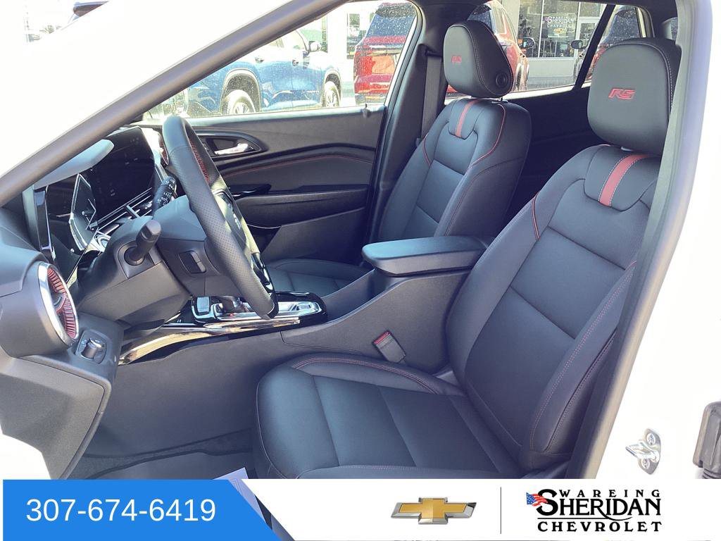 New 2026 Chevrolet Trax RS w/ Sunroof Package image 23