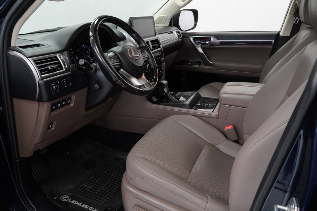 Used 2022 Lexus GX 460 Premium w/ Premium Plus Package AWD/4WD image 11