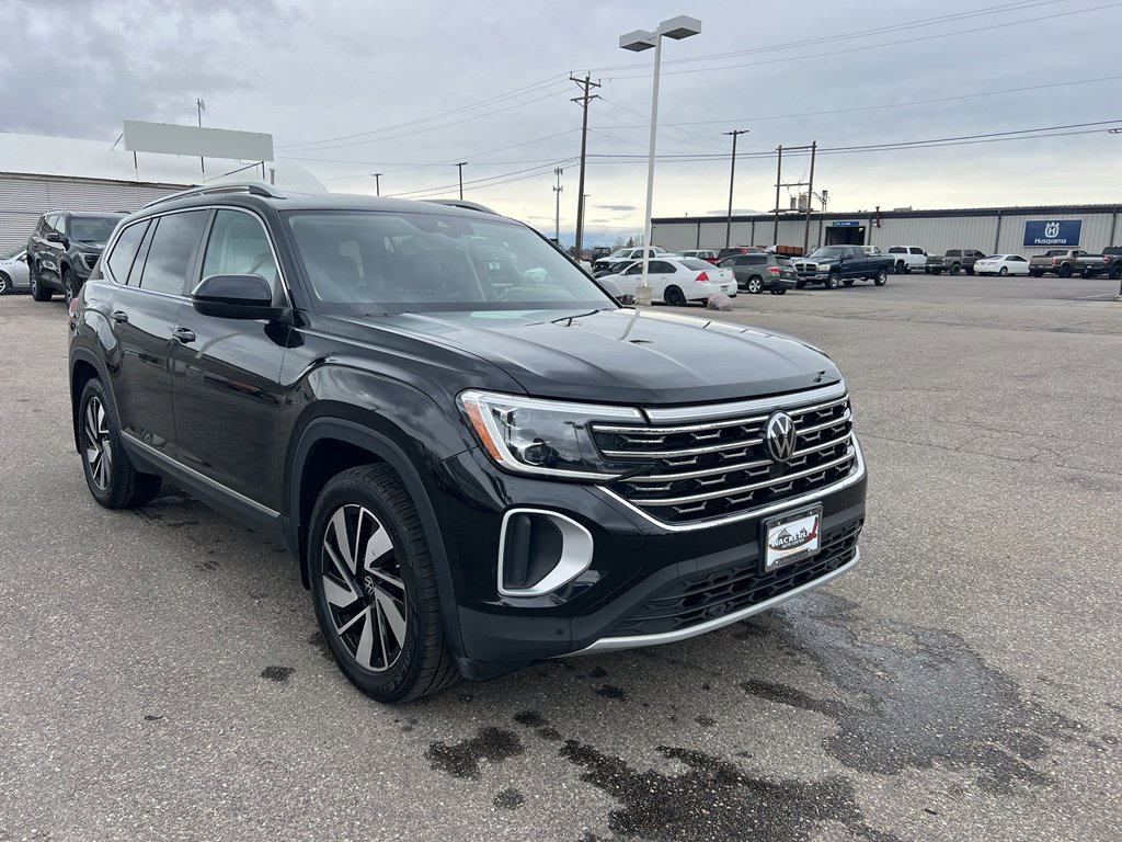 Used 2024 Volkswagen Atlas SEL image 7