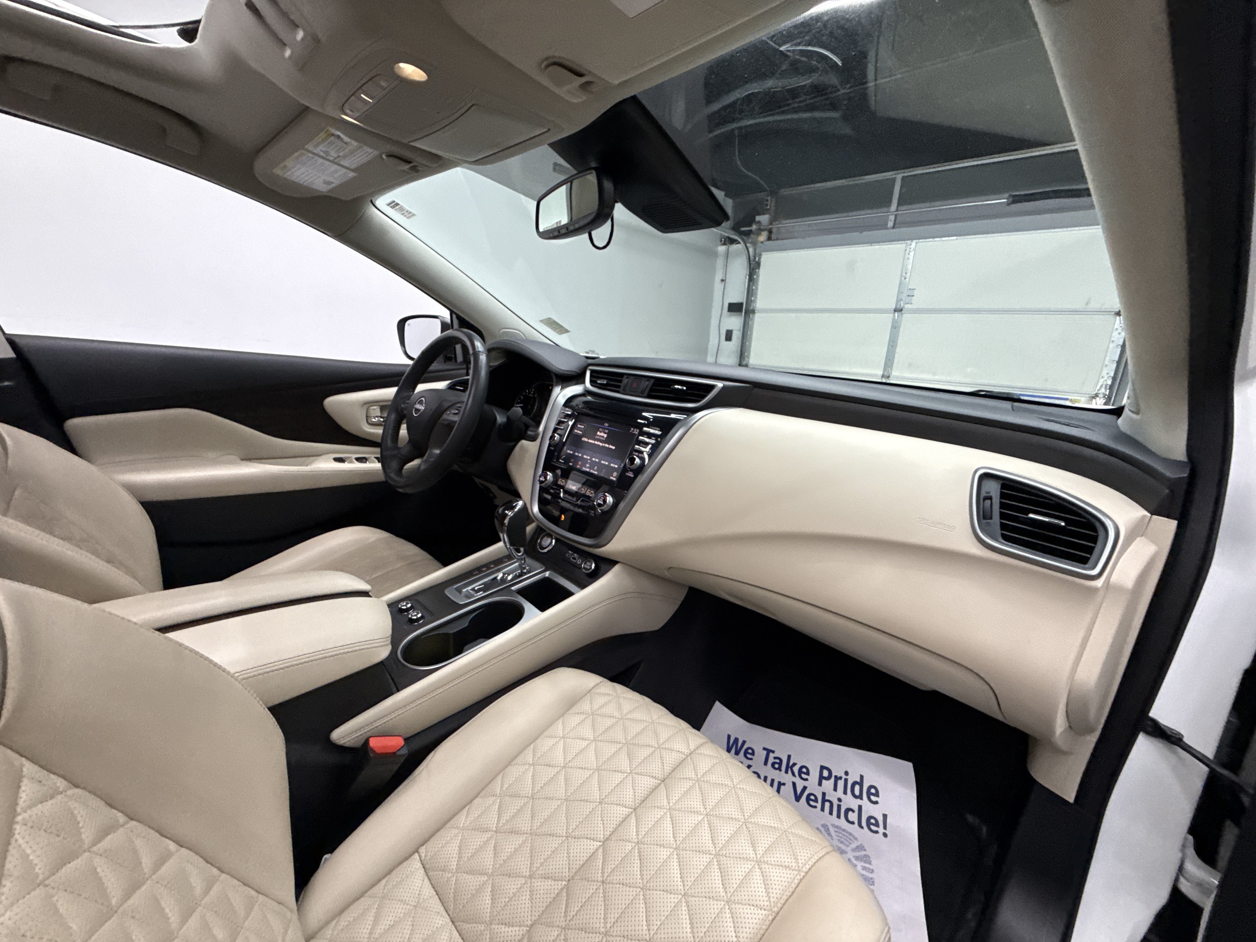 Used 2023 Nissan Murano Platinum AWD/4WD image 20