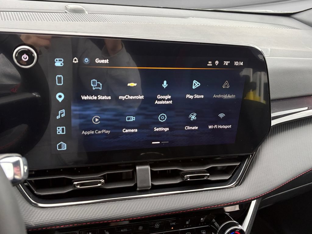 New 2027 Chevrolet Equinox RS w/ Safety and Technology Package AWD/4WD image 23
