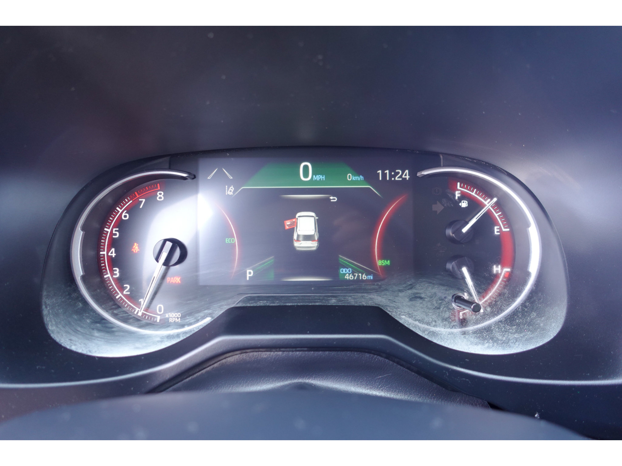 Used 2025 Toyota RAV4 XLE AWD/4WD image 13