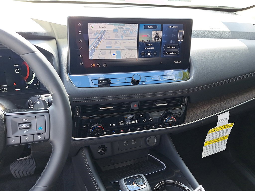 New 2026 Nissan Rogue Platinum image 29