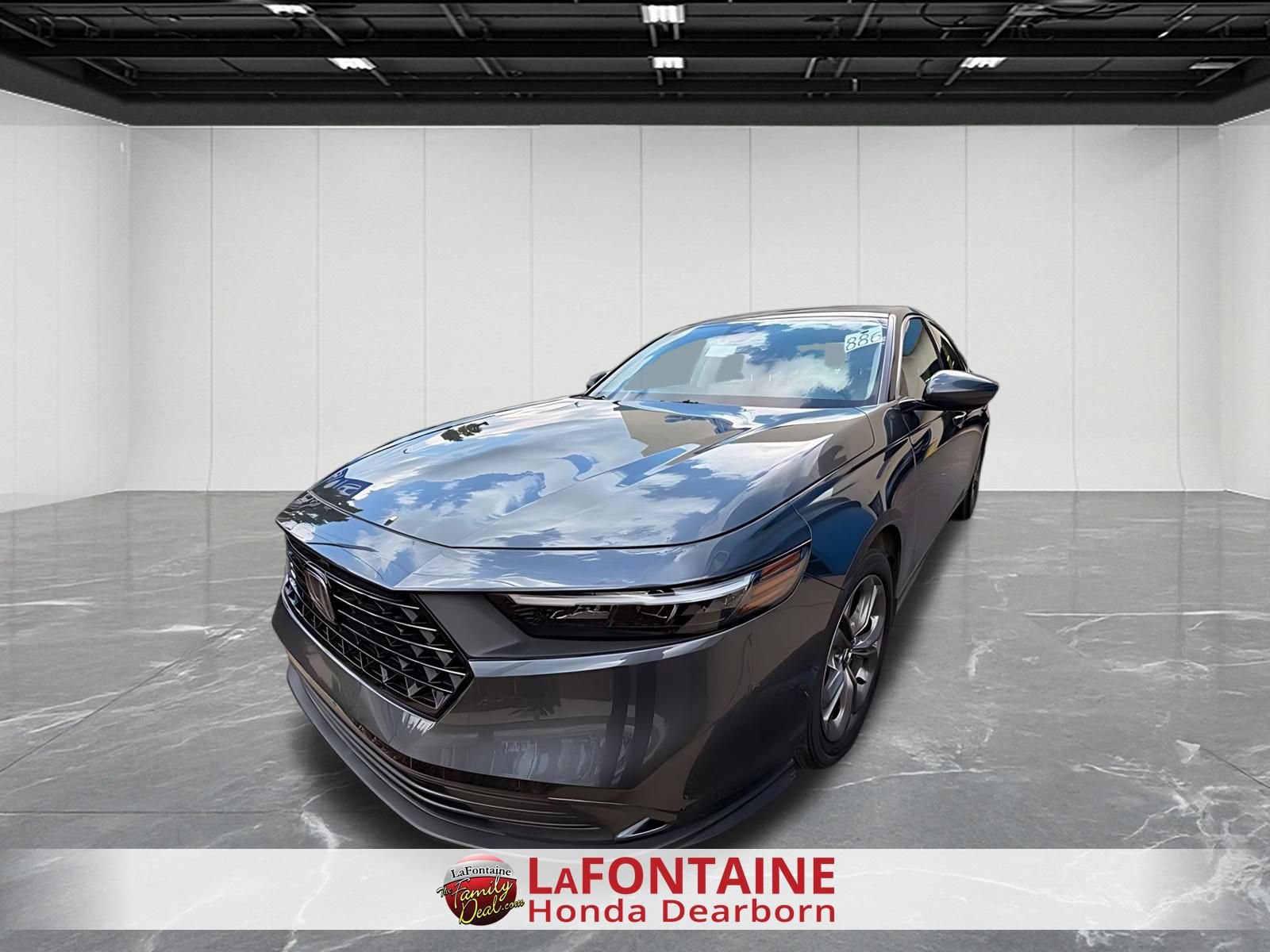 Certified 2024 Honda Accord EX