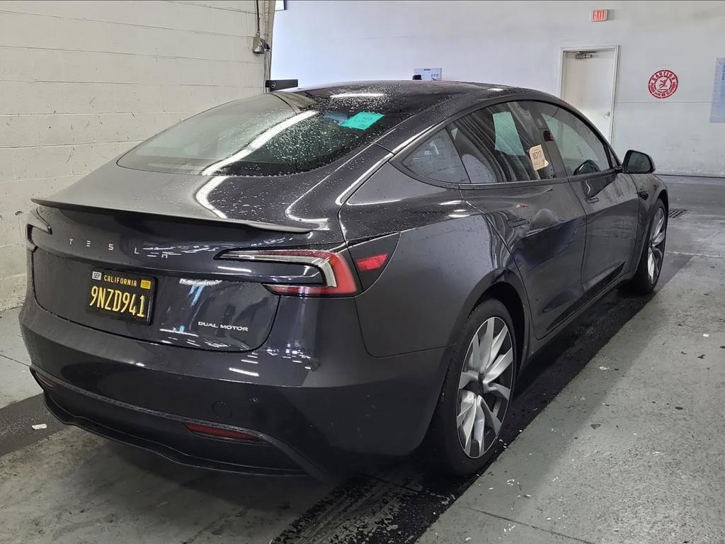 Used 2024 Tesla Model 3 Long Range image 3