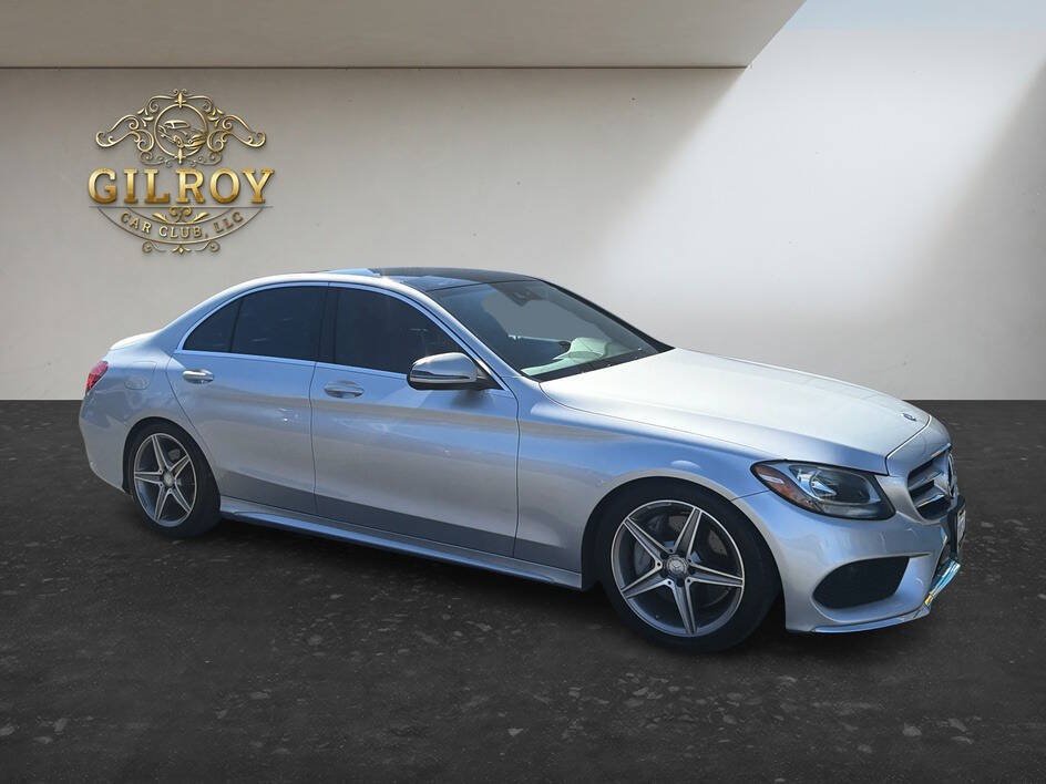 Used 2017 Mercedes-Benz C 300 Sedan image 1