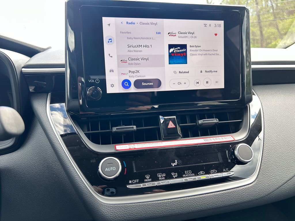 New 2026 Toyota Corolla LE FWD image 12
