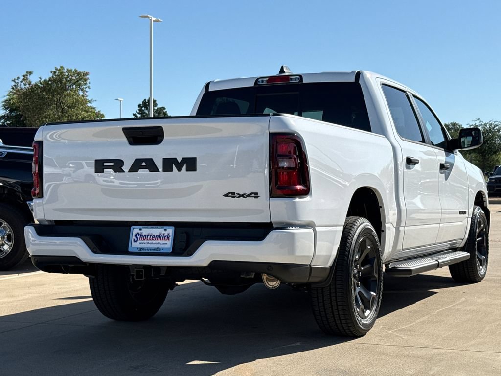 New 2026 RAM 1500 Express AWD/4WD image 8
