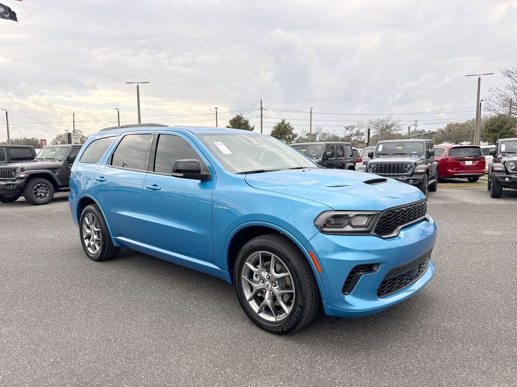 New 2026 Dodge Durango GT