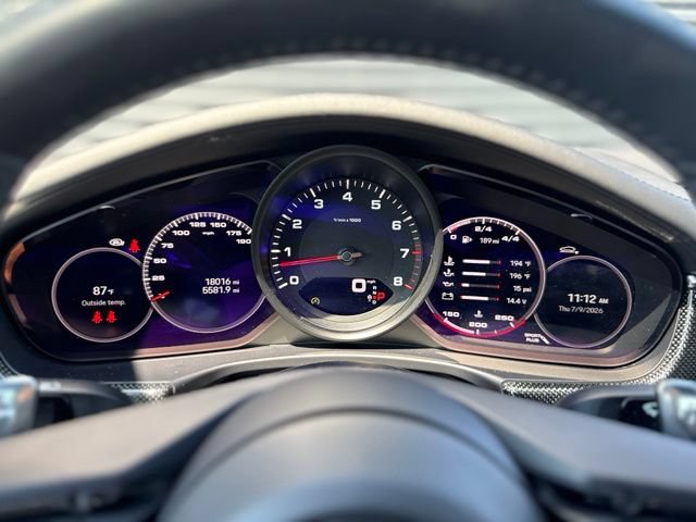Certified 2023 Porsche Panamera 4 Platinum Edition AWD/4WD image 21