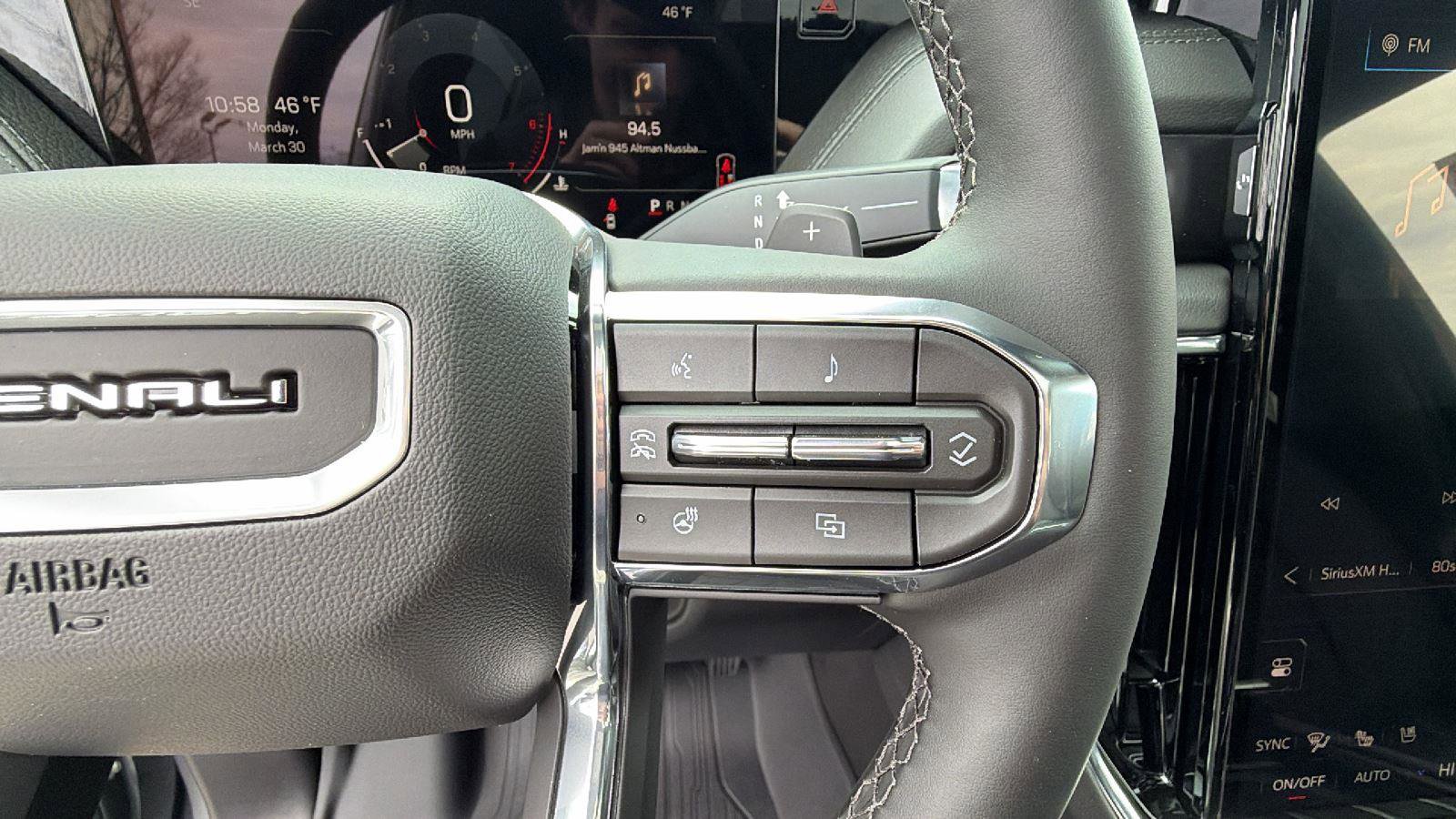 New 2026 GMC Yukon XL Denali AWD/4WD image 34