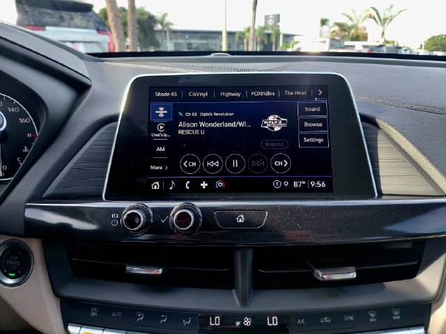 Certified 2025 Cadillac CT4 Premium Luxury w/ Climate Package RWD image 20