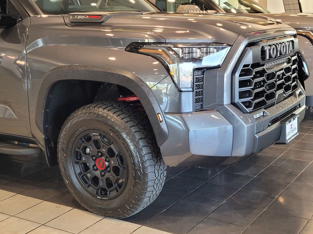 New 2026 Toyota Tundra TRD Pro AWD/4WD image 3