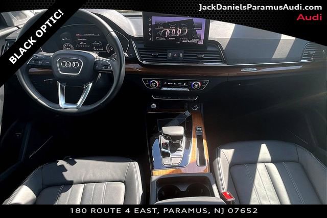 Certified 2023 Audi Q5 2.0T Premium Plus w/ Premium Plus Package image 14