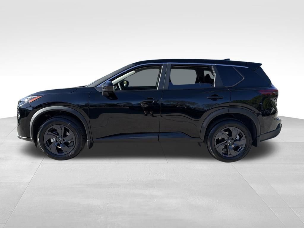 New 2026 Nissan Rogue SV image 4