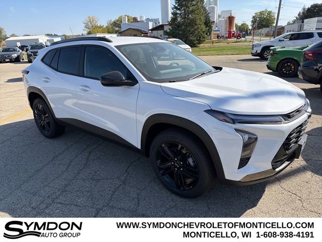 New 2026 Chevrolet Trax ACTIV image 2