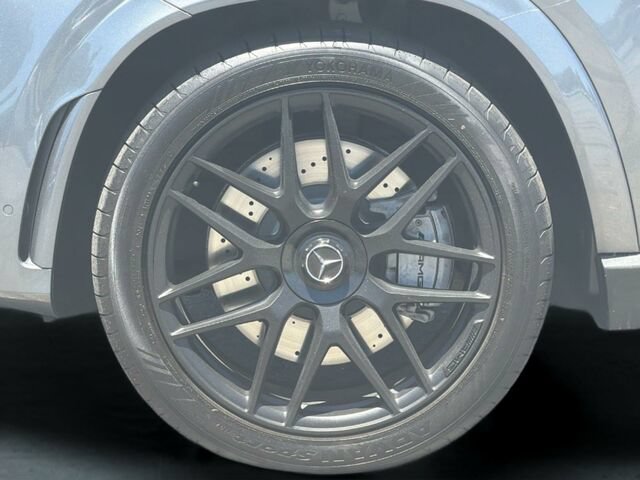 Certified 2022 Mercedes-Benz GLE 53 AMG 4MATIC Coupe image 36