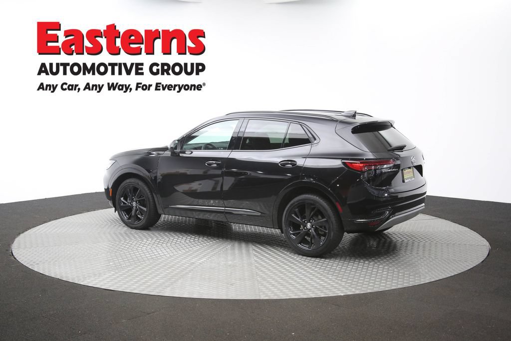 Used 2023 Buick Envision Essence w/ Sport Touring Package FWD image 65