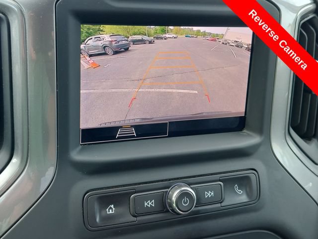 Used 2024 Chevrolet Silverado 1500 W/T w/ WT Convenience Package AWD/4WD image 9