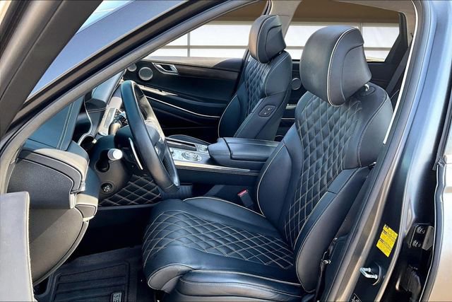 Used 2023 Genesis GV80 3.5T Prestige w/ Prestige Matte Package image 25