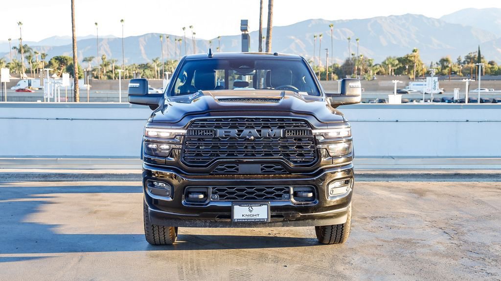 New 2026 RAM 2500 Limited image 3