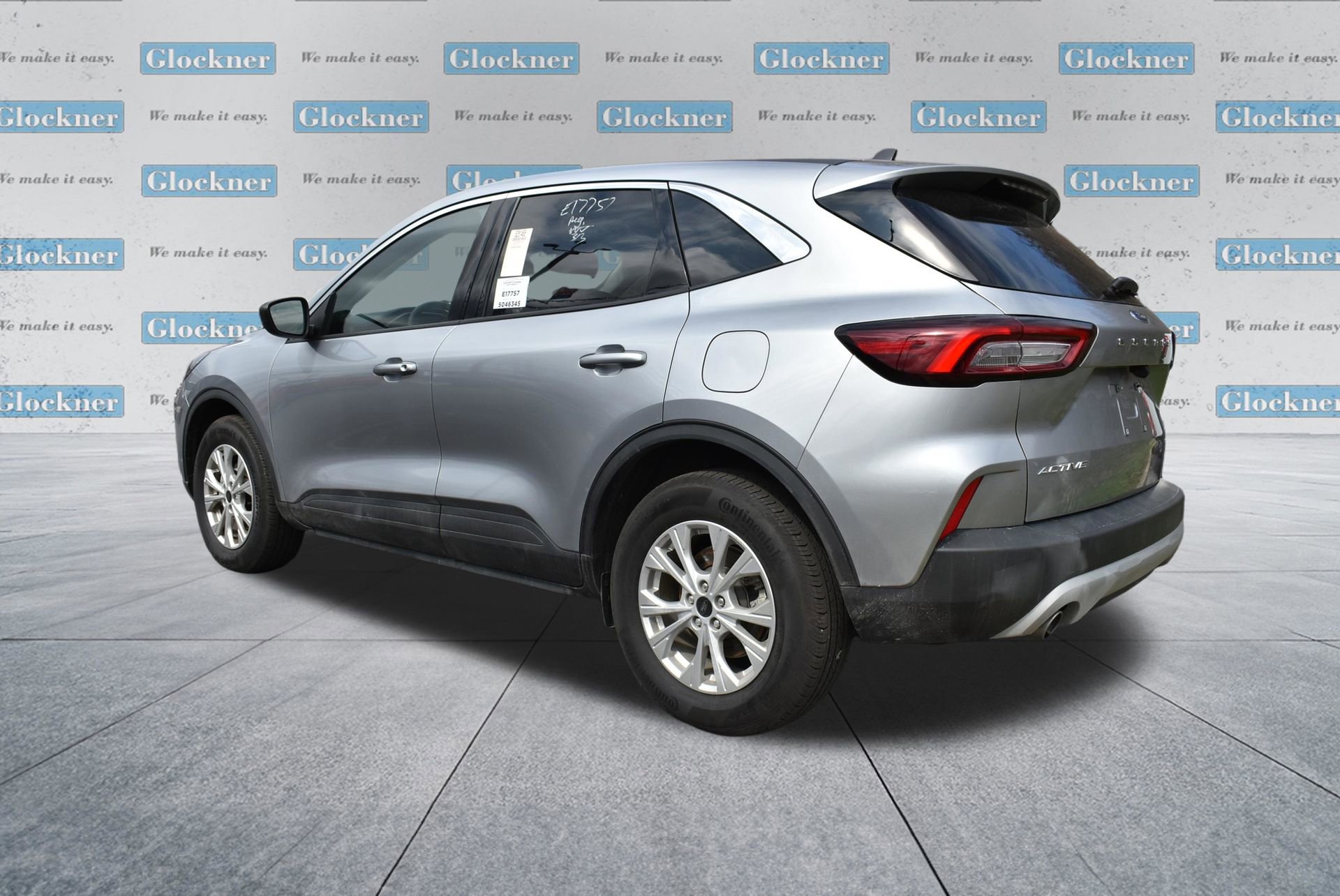 Used 2024 Ford Escape Active image 7