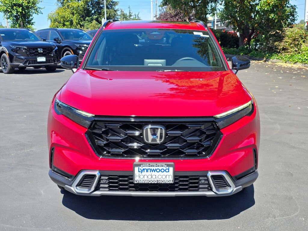 New 2026 Honda CR-V Sport Touring image 3