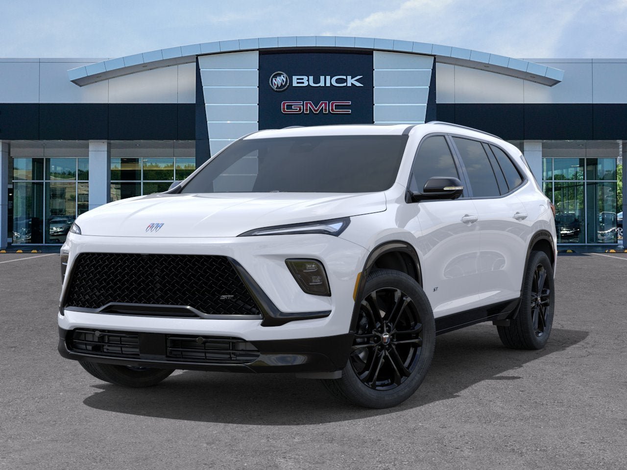 New 2026 Buick Enclave Sport Touring w/ Power Package FWD image 6