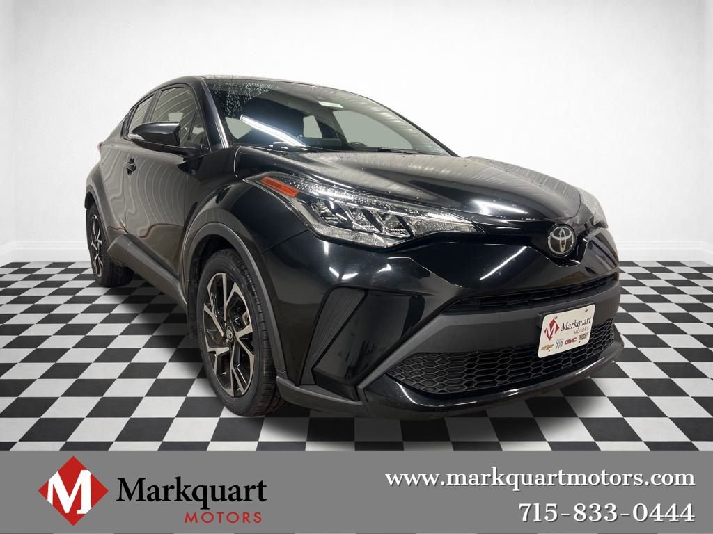 Used 2020 Toyota C-HR XLE