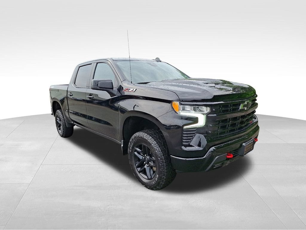Used 2024 Chevrolet Silverado 1500 LT Trail Boss w/ Convenience Package II