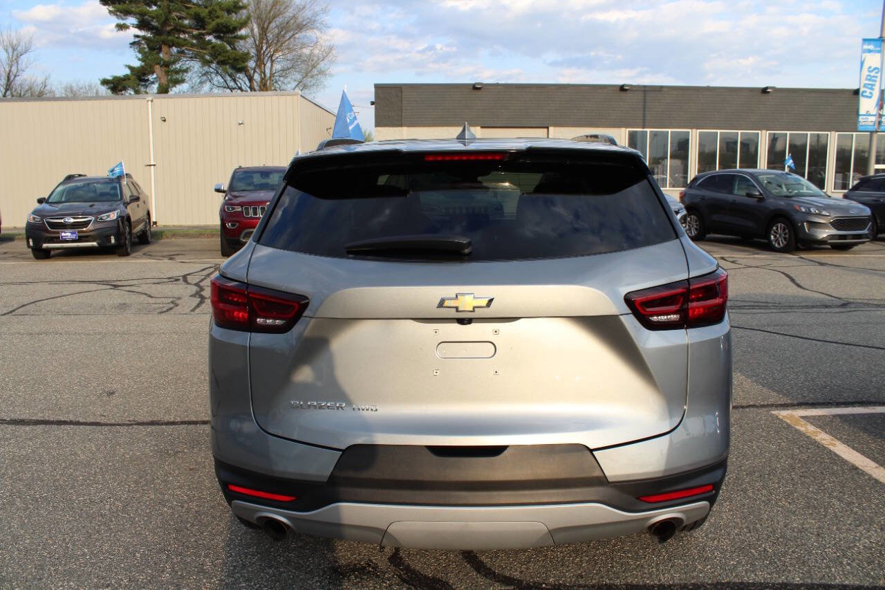 Used 2023 Chevrolet Blazer LT image 23