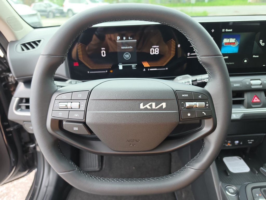 New 2026 Kia K4 EX FWD image 28