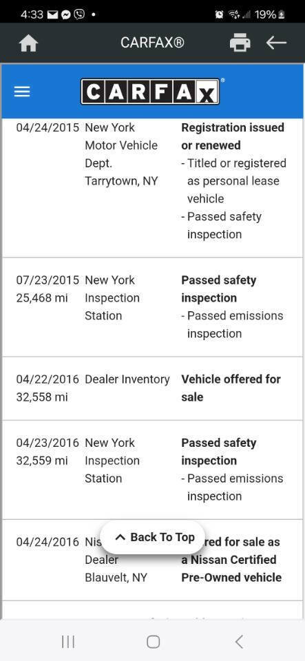 Used 2013 Nissan Pathfinder Platinum w/ Platinum Premium Pkg image 61