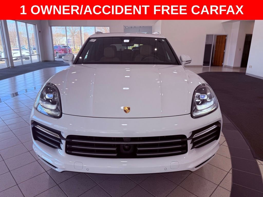 Used 2020 Porsche Cayenne image 2