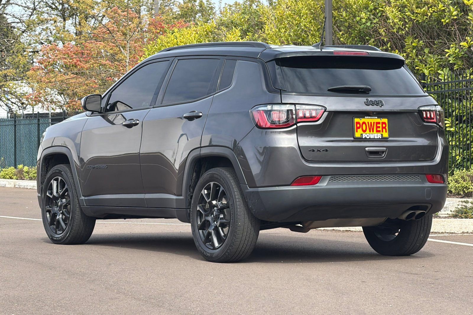 Used 2022 Jeep Compass Altitude w/ Convenience Group image 6