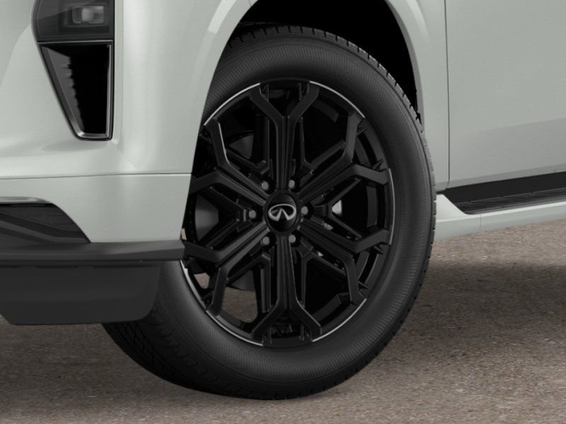 New 2026 INFINITI QX80 4WD image 9
