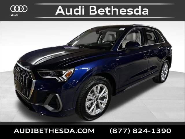 Used 2025 Audi Q3 2.0T Premium Plus w/ Premium Plus Package image 3