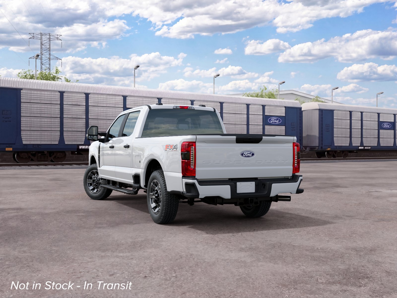 New 2027 Ford F250 XL AWD/4WD image 29