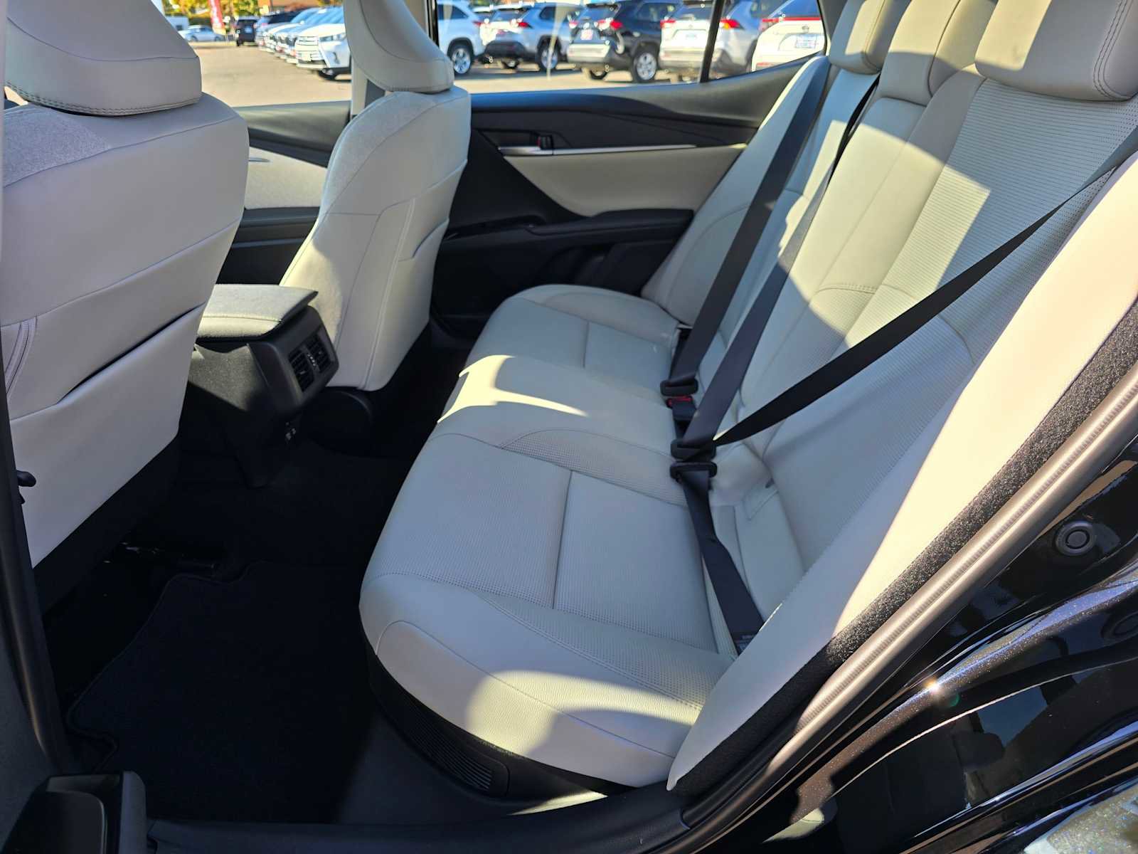 Used 2026 Toyota Camry XLE image 20