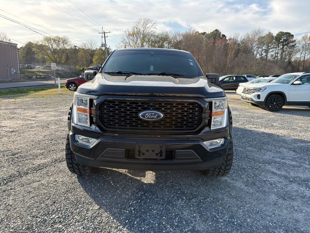 Used 2022 Ford F150 XL w/ STX Appearance Package image 8