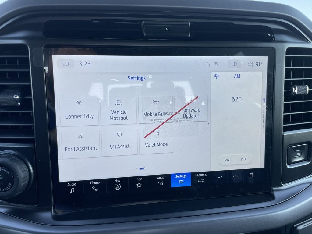 New 2025 Ford F150 XLT w/ Equipment Group 302A MID image 19