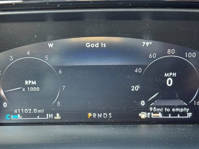 Used 2023 Lincoln Nautilus Black Label AWD/4WD image 7